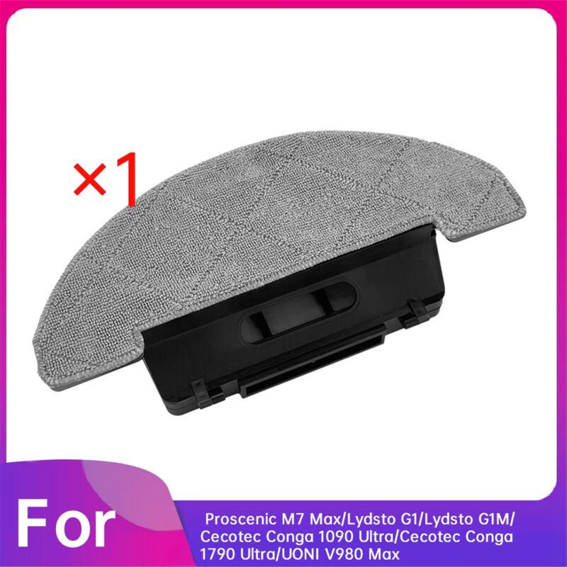 Image of Tlily - Für M7 Max/V980 Max Etc. Wassertank Staubbox Mopptuch Support Kit Reiniger Teile Ersatz