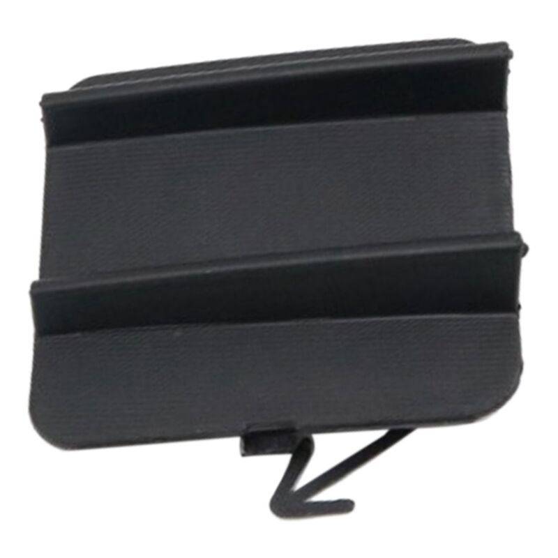 Image of FüR March Micra K13 Front StoßStange Abschleppen Haken Abdeckung HüLle Trim ÖSen AnhäNger Kappe