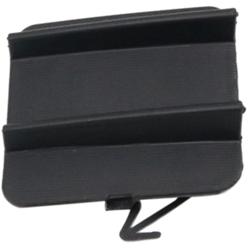 Image of Tlily - Für März Micra K13 Front Stoßstange Abschleppen Haken Abdeckung Tow Eye Anhänger Kappe