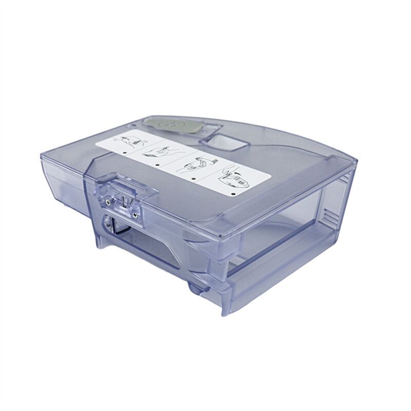 Image of Für Max Max + T8 Ersatzteile Mülleimer Box Wasser Tank Staub Staubsauger Zubehör