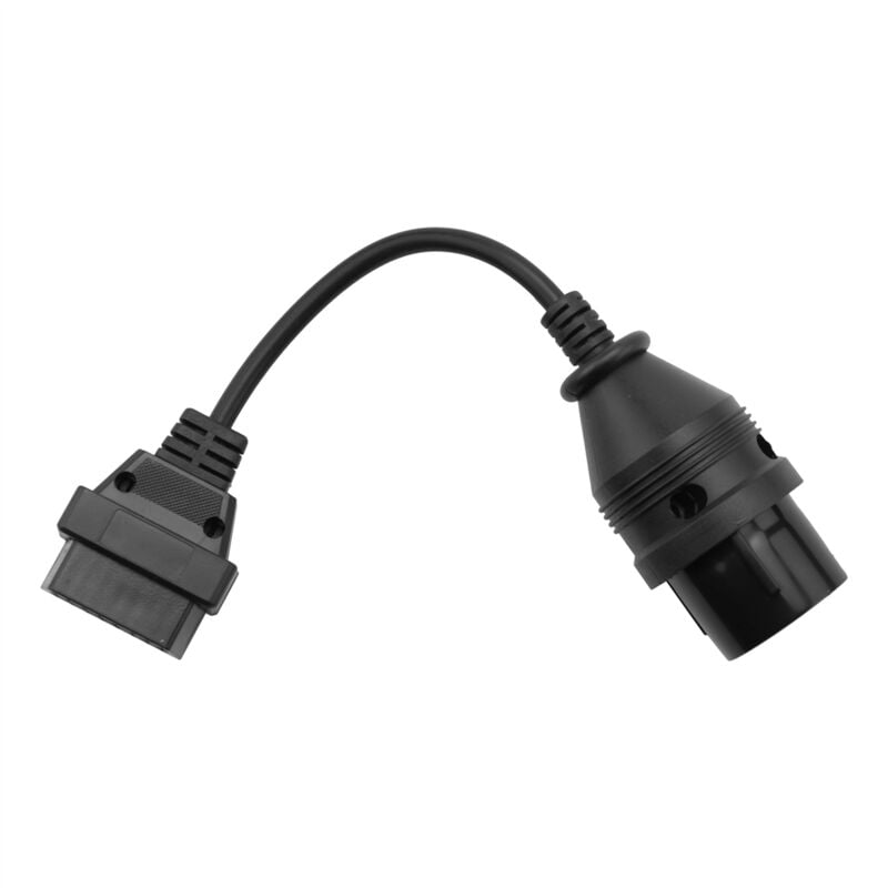Image of Tlily - für mb 38 Pin auf 16 OBD2 obd ii Diagnose Adapter 38Pin Stecker