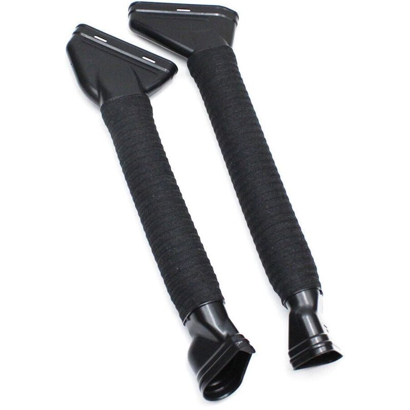 Image of SNQ - Für Mercedes Benz ML350/GL350 Paar Air Intake Rohr Saubere Luft Rohr Links + Rechts