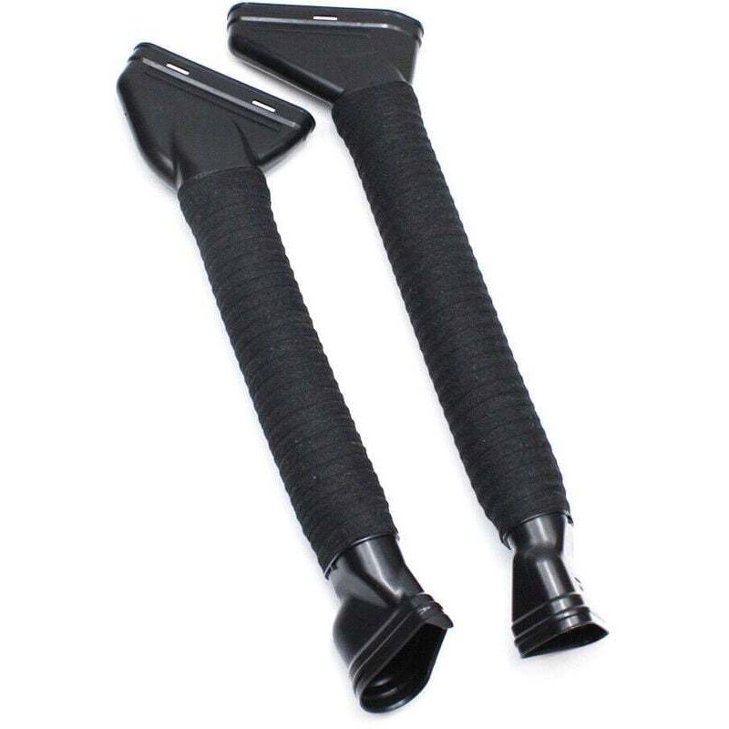 Image of Für Mercedes Benz ML350/GL350 Paar Luftansaugrohr Saubere Luft Rohr Links + Rechts