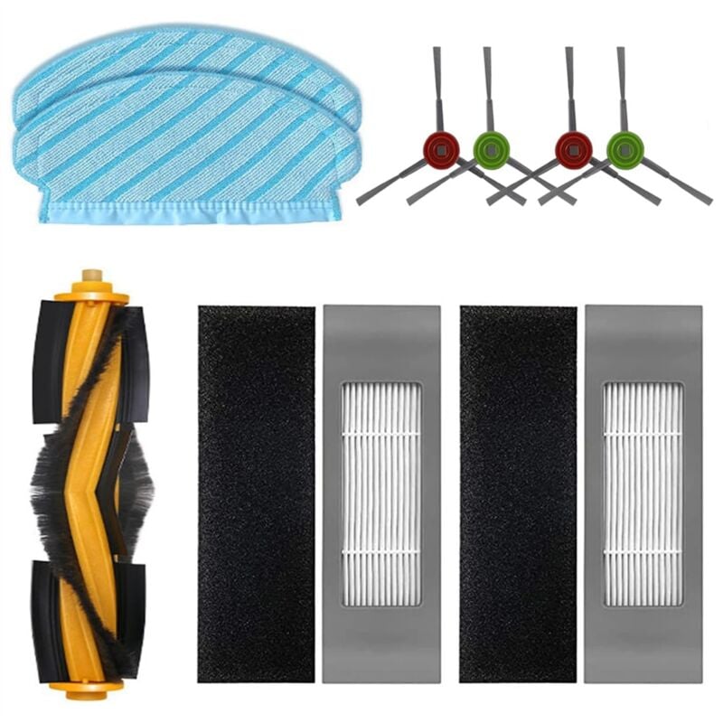 Image of Für N8/T5/DJ65 Roboter-Staubsaugerzubehör