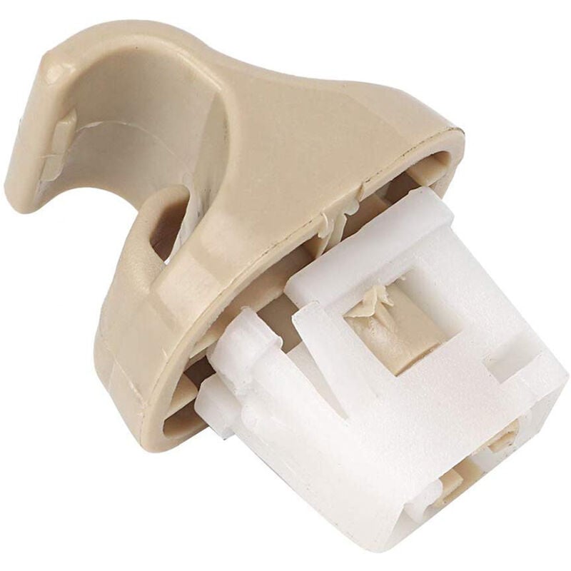 Image of Für Neue NISSAN MURANO 2003-2007 SONNENBLENDE HALTER CLIP-BEIGE INNEN