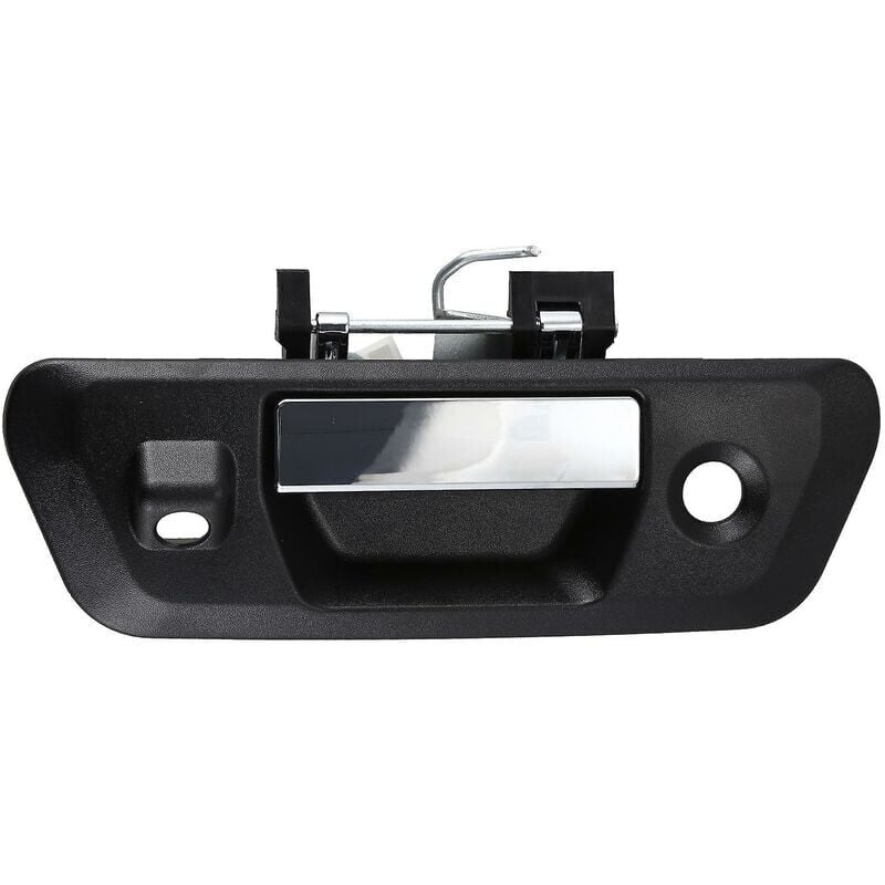 Image of Für Nissan Navara Auto Heckklappe Türgriff Mit Kamera Schlüssel Loch
