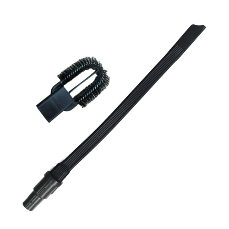 Image of Für nv mv Serie Vakuum Fugendüse Kit Reiniger Flache Pinsel Kopf mit Pinsel für Trockner Vent-B