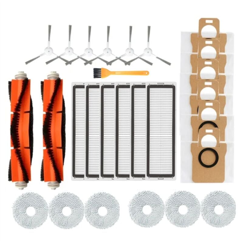 Image of Für Omni 2 /C102CN Wichtigsten Seite Pinsel Filter Staub Tasche