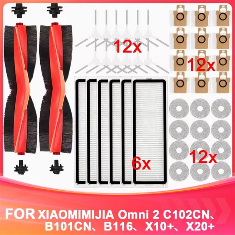 Image of Für Omni 2 C102CN,B101CN,B116, X10+,X20+ Zubehör