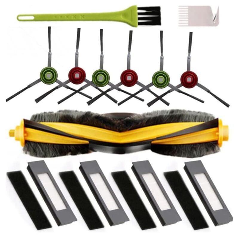 Image of Für ozmo Roboter-Staubsauger-Ersatzteile