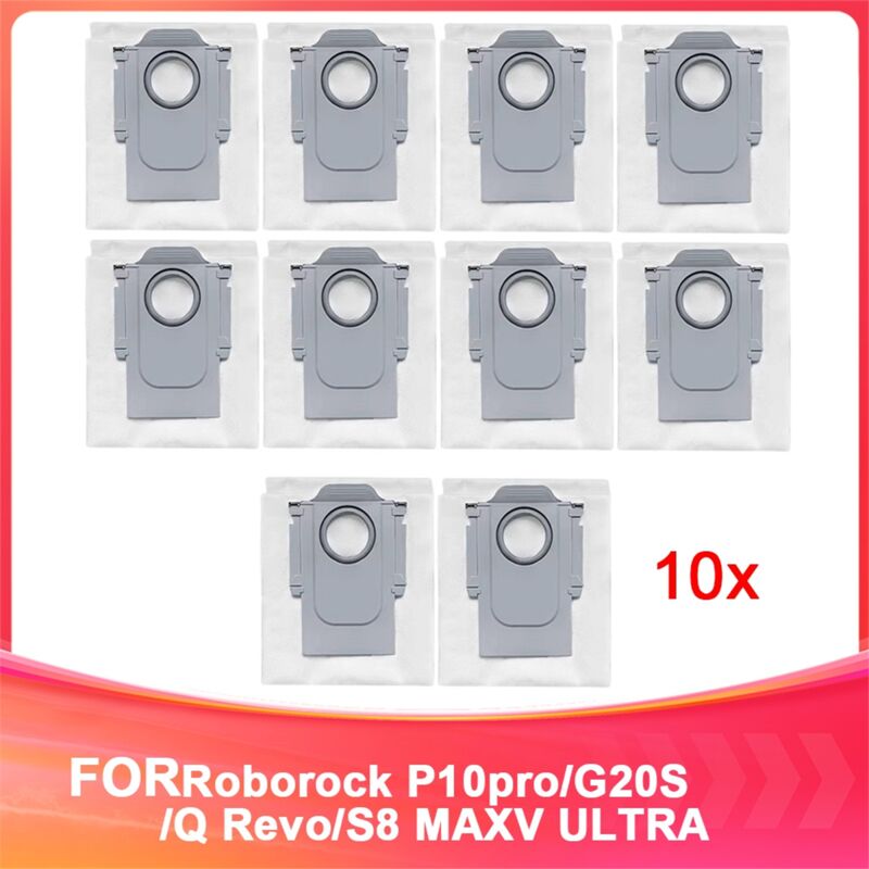 Image of Für P10pro/G20S/Q /S8 maxv ultra Kehrmaschine Staubbeutel