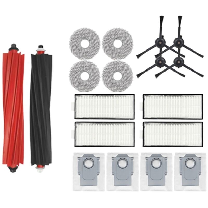 Image of Für Qrevo Master/V20/P10S Pro Staubsaugerzubehör