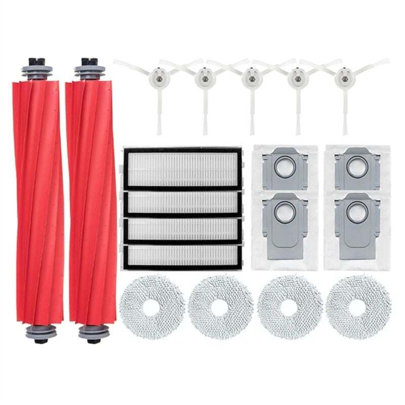 Image of Für Qrevo Pro / MaxV Roboter-Staubsaugerteile