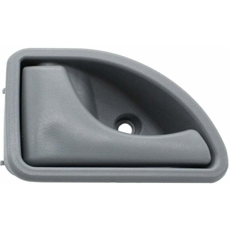 Image of Jalleria - für Renault Kangoo Twingo grau, Türgriff innen vorne links - Türgriff innen links vorne