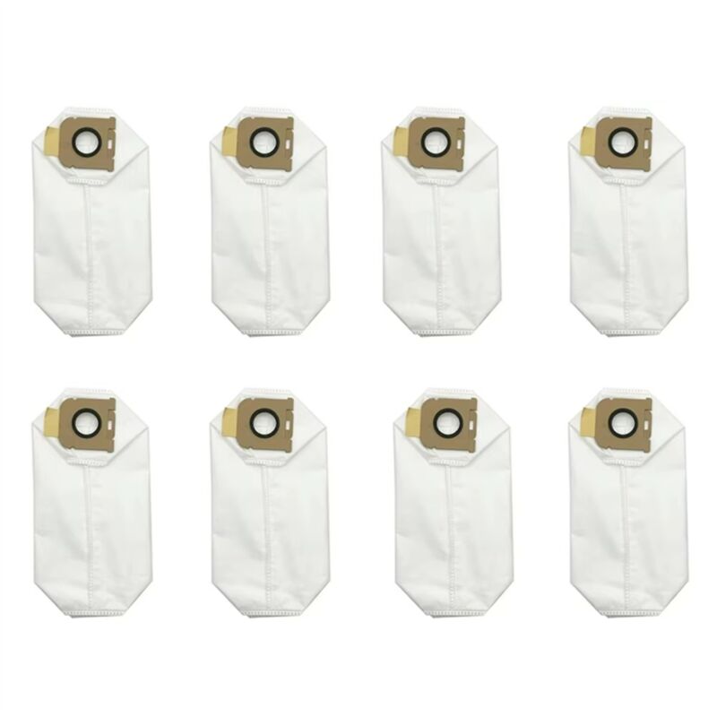 Image of Für Roboter-Staubsauger Staubbeutel Zubehör 8PCS
