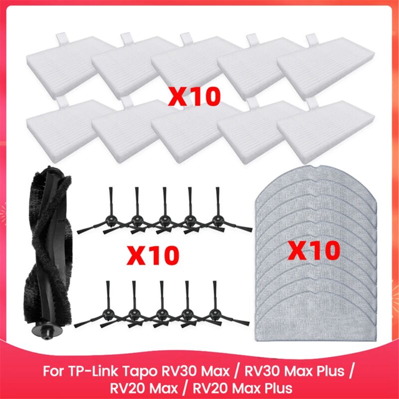 Image of Für RV30 Max / RV20 Vakuumteile