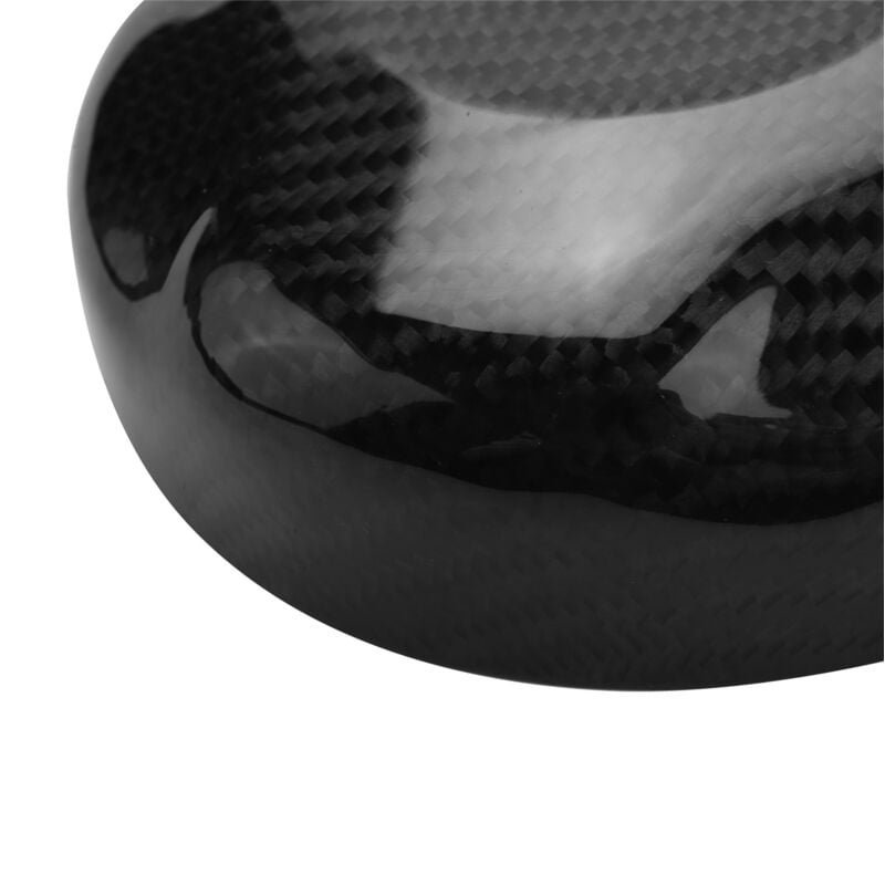Image of Tlily - Für s jcw F55 F56 F57 2014-2020 Dry Carbon Fiber Gas Tank Tankdeckel Abdeckung Zubehör