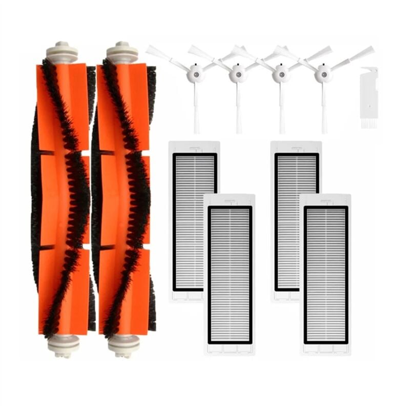 Image of Für S4 S5 S6 SDJQR01RR SDJQR02RR Wichtigsten Seite Pinsel