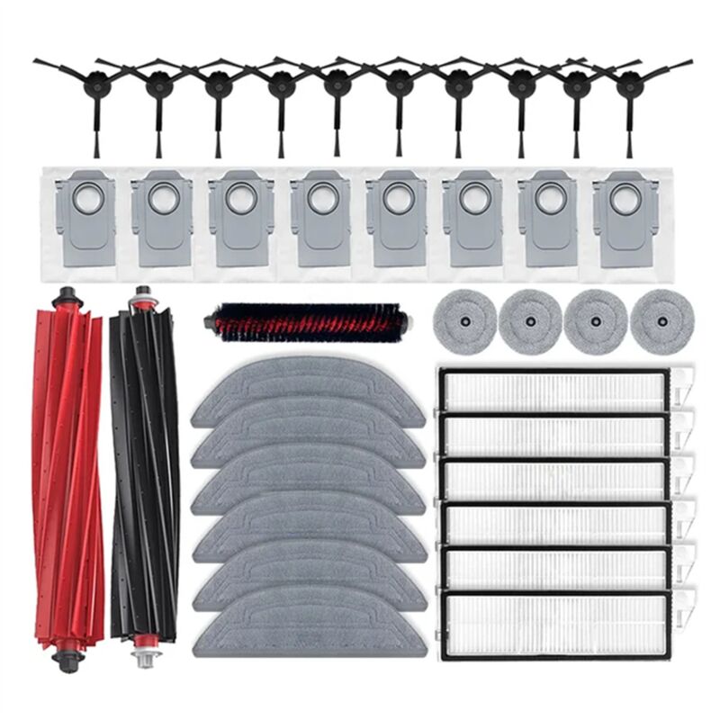 Image of Für S8 MaxV Ultra, Max Ultra,G20S Ersatzteile