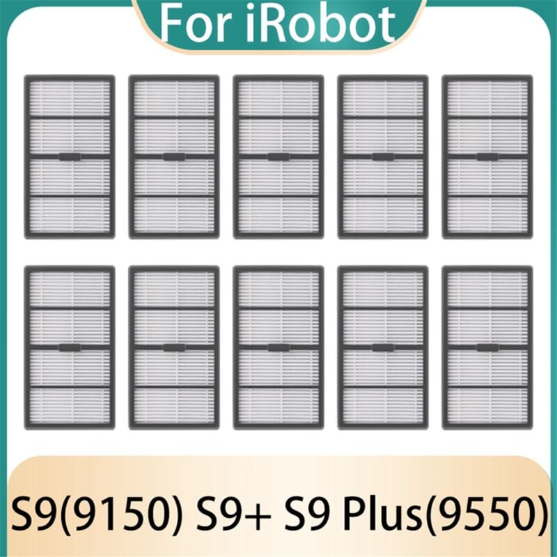 Image of Für S9 9150 S9+ Plus 9550 Roboter-Staubsaugerteile