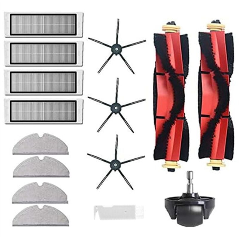 Image of Für Saugroboter Ersatzteile Zubehör