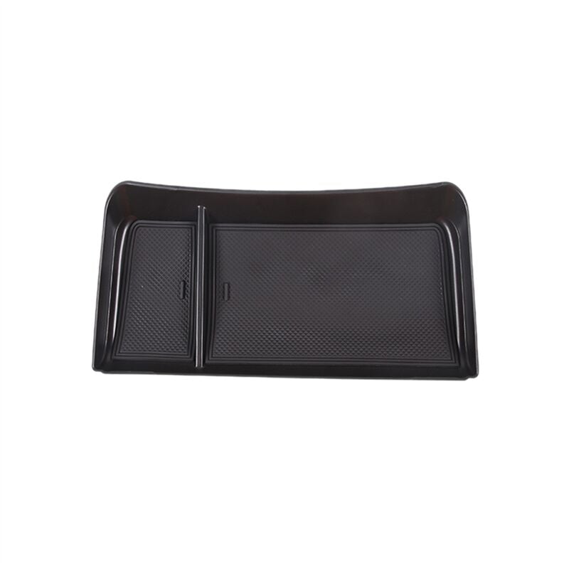 Image of Für Sport 2023 Center Console Armlehne Box Unter Lagerung Organizer Fach Zubehör