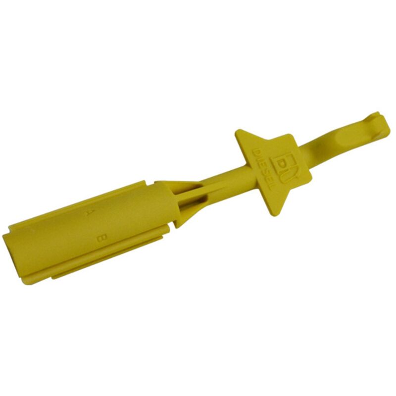 Image of Für Sport 4 Auto Betankung SchlüSsel Entsperren Treibstoff Tank Deckel Stopper