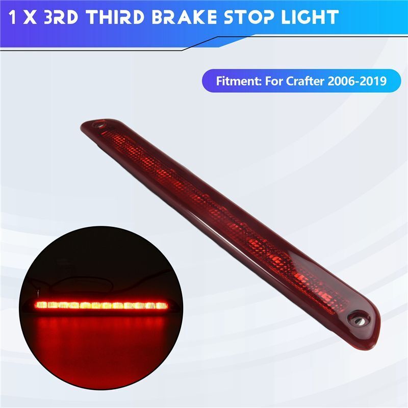 Image of für Sprinter / 2006-2019 LED Heckleuchte mit Hoher Bremsleuchte 3. Dritte Bremsleuchte