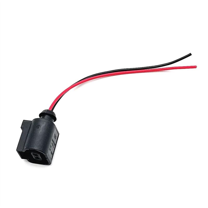 Image of Tlily - Für Stecker 2 Pin Äußere Umgebungs Luft Temperatur Sensor Stecker Zopf 1J0973702