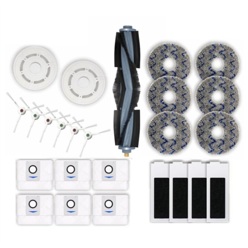 Image of Für T20 omni Pro Wichtigsten Seite Pinsel Mopp Tuch Filter