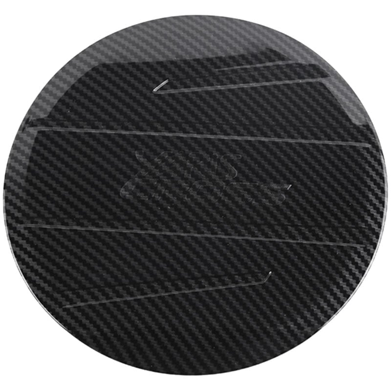 Image of Für Toyota yaris Cross 2023 Südostasien-Version Auto-Tankdeckel-Türverkleidung Zubehör Kohlefaser