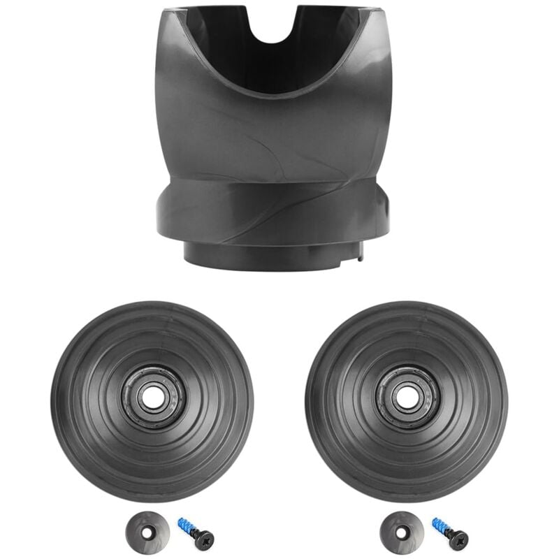 Image of Für V10 V11 V15 Staubsauger 100W Hohe Drehmoment Kopf V-Ball & Stecker