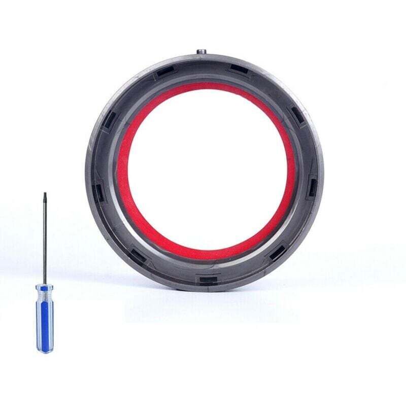 Image of Für V11 SV14 SV15 Staubsauger Staub Bin Top Dichtung Feste Ersatz Teil Neue Zubehör