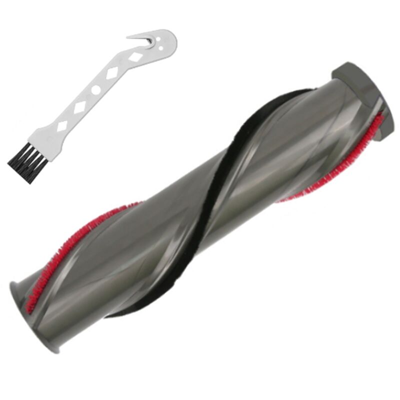 Image of Für V15 Vakuum Hohe Drehmoment Anti Roller Pinsel Ersatz Teile Bürstenleiste mit Reinigung