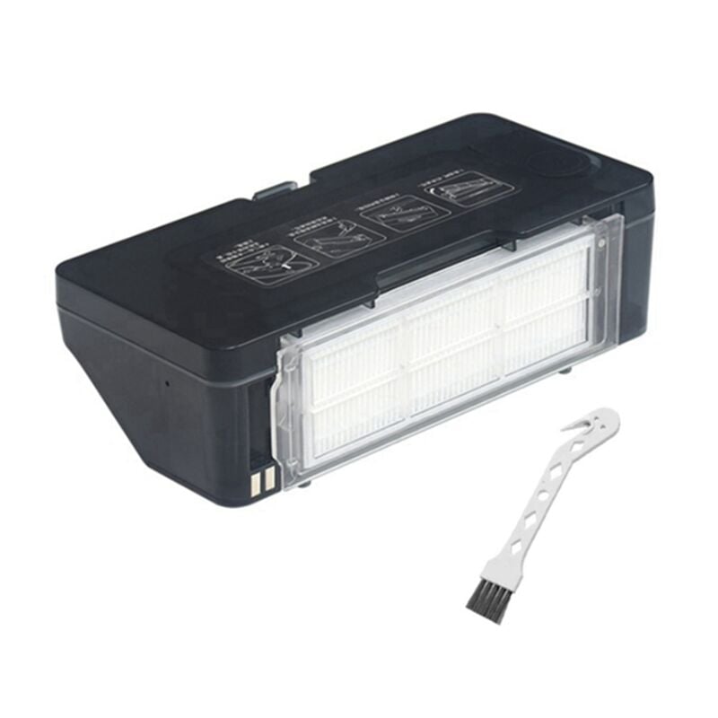 Image of Für V2 Pro V3 V-RVCLM21B 2-In 1 Wassertank Staubbehälterbox