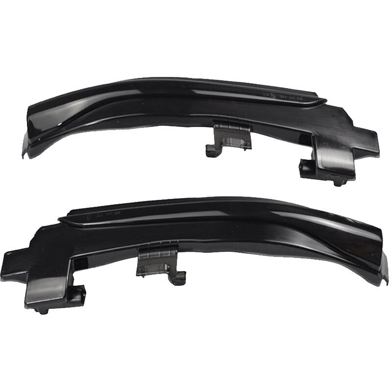 Image of Für V40 CC II S60 2011-2018 S80 V70 III Auto Dynamische LED Blinker Licht Rückspiegel Anzeige