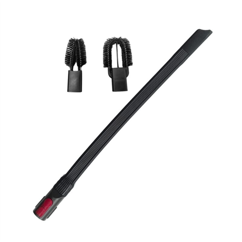 Image of Für V7 V8 V10 V11 V15 Vakuum Fugenbürste Kit Reiniger Flache Bürste Kopf-C
