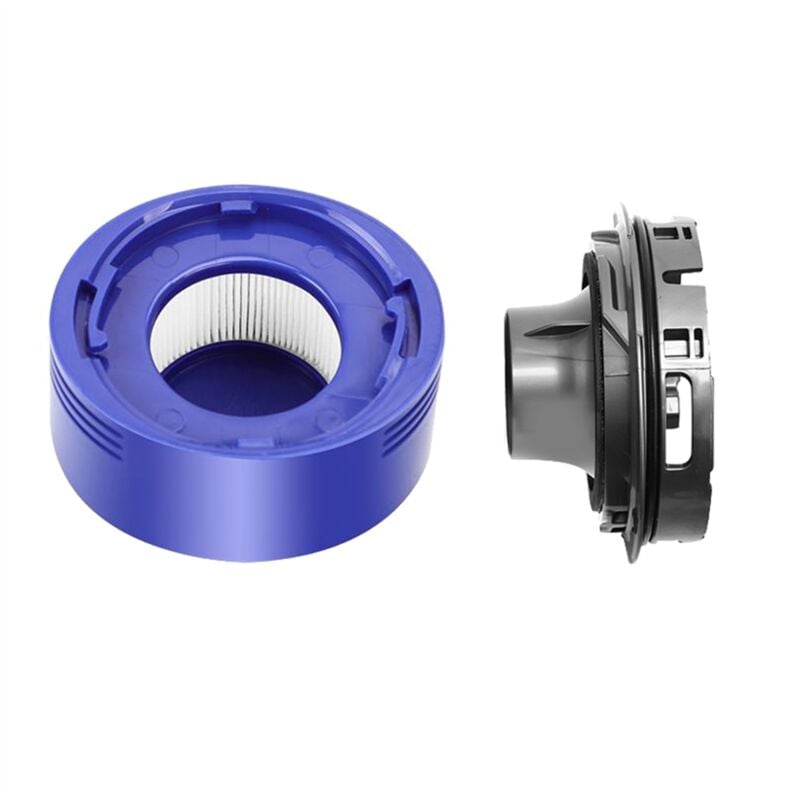 Image of Für V7 V8 Vakuum Zubehör Motor Hintere Abdeckung Filter Kit