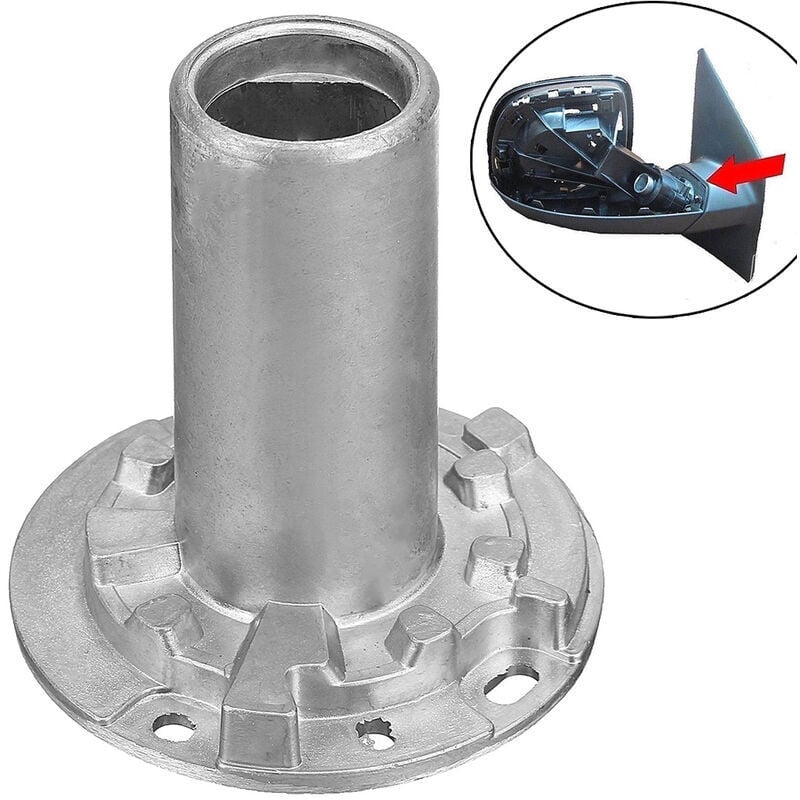 Image of Für vw T5 T6 Amarok Transporter Flügel Spiegel Halterung Getriebe Lager Innenring l/r