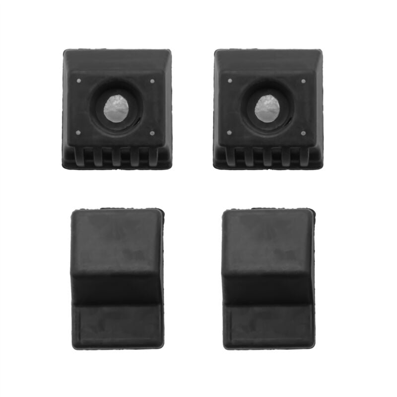 Image of Für W124 A124 C124 Boot Stamm Montage Deckel Bump Stop Puffer Hinten 1247580044 1247580144