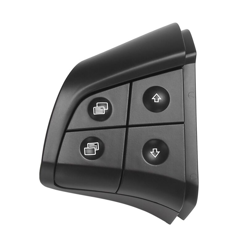 Image of FüR W164 W245 W251 GL350 ML350 R280 B180 B200 B300 Lenkung Rad Schalter Steuerung Tasten Links