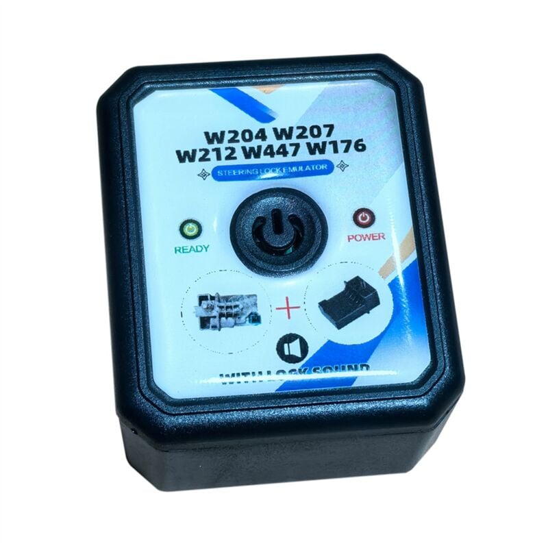 Image of Für W204 W207 W212 W176 W447 W246 esl / elv Lenkschloss Simulator Emulator Ohne Ton