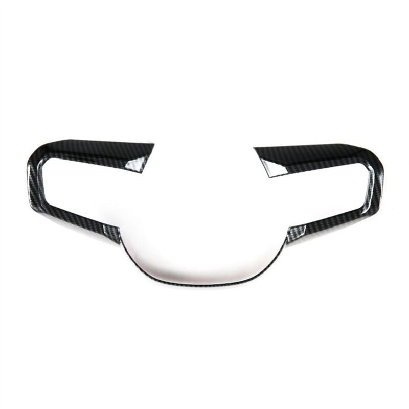 Image of Für X3 G45 2025 Carbon Fiber Auto Lenkrad Abdeckung Trim Dekoration Innen Zubehör