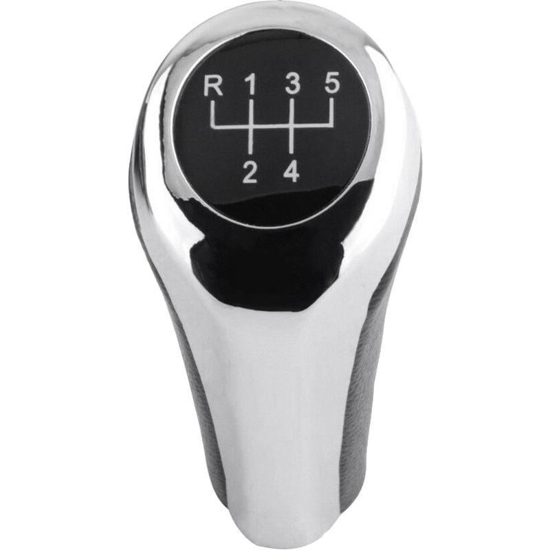 Image of Für X5 Z3 E30 E32 E36 E46 E39 E34 Auto mt Manuelle 5 Geschwindigkeit Schaltknauf Stick Ball Hebel