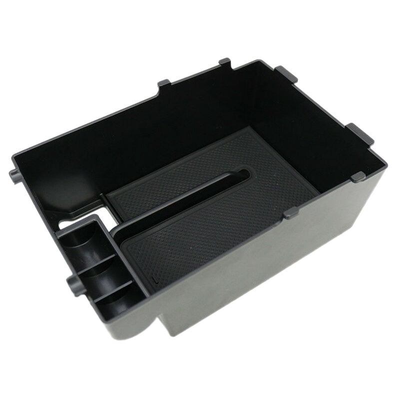 Image of Für XV 2018-2019 Auto Center Console Armlehne Lagerung Organizer Handschuh Tablett