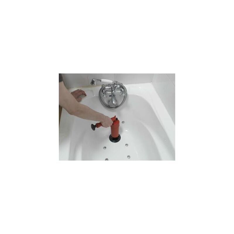 Heliotrade - Furet à main déboucheur de canalisation débouche evier lavabo douche