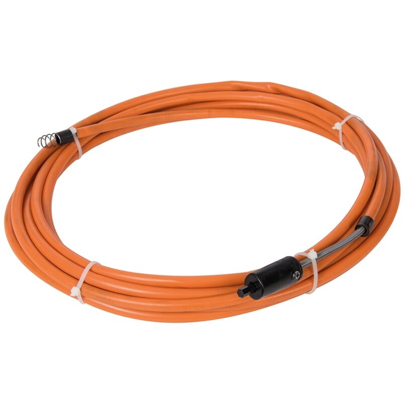 Furet actionné par perceuse électrique 6 mm x 7m