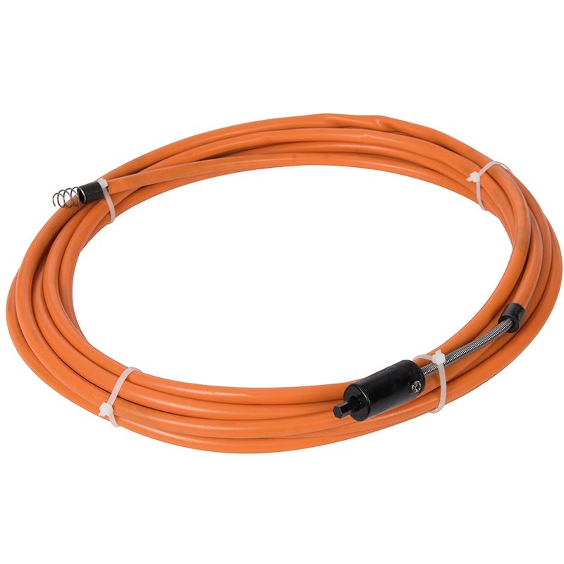 Silverline - furet actionné par perceuse électrique 6 mm x 7M 633025