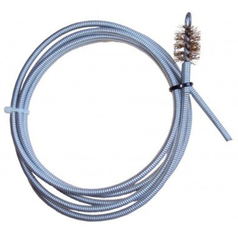 Furet déboucheur flexible 2 mêtres - 18mm Prci