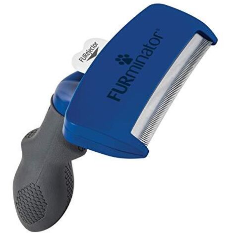 Furminator Brush Brush Dogs Short Hair, grandi razze L